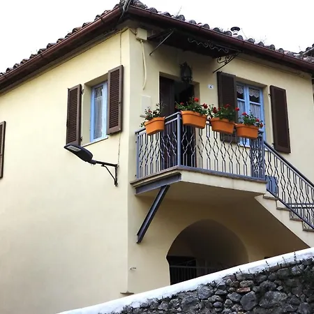 Il Poggiolo Holiday home Poggio (Terni)