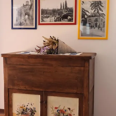 Il Poggiolo Vakantiehuis