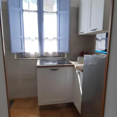 Prázdninový dům Il Poggiolo